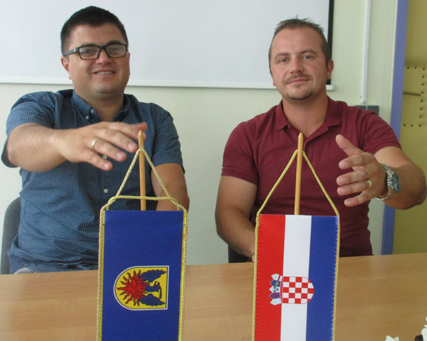 СЛОГА СРБА И ХРВАТА: Удбина је наша судбина